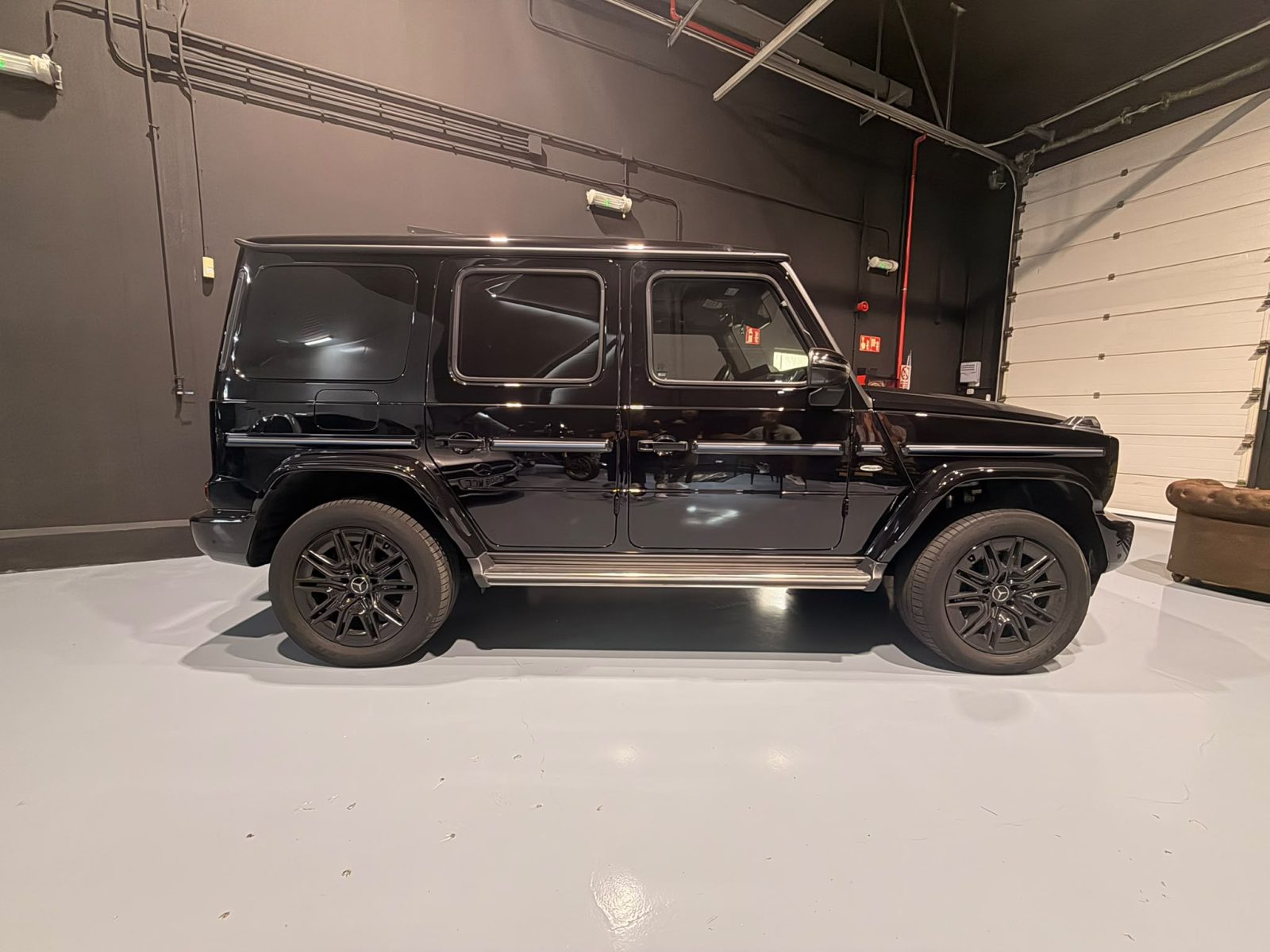 2025 Mercedes-Benz Clase  G - Foto 24