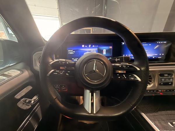 2025 Mercedes-Benz Clase  G - Foto 14