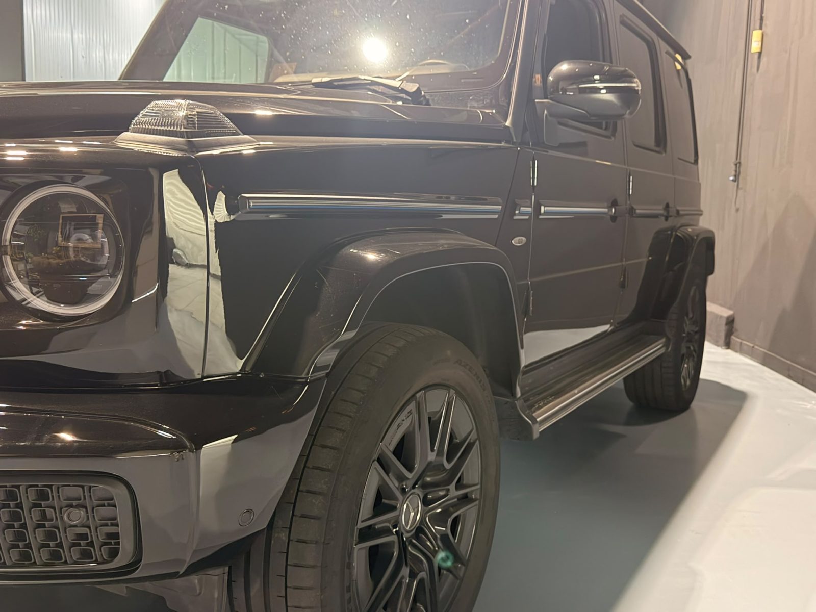 2025 Mercedes-Benz Clase  G - Foto 5