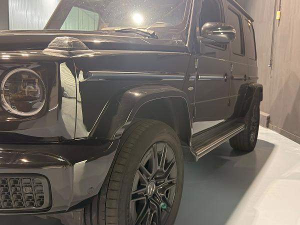 2025 Mercedes-Benz Clase  G - Foto 5