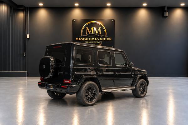 2025 Mercedes-Benz Clase  G - Foto 2
