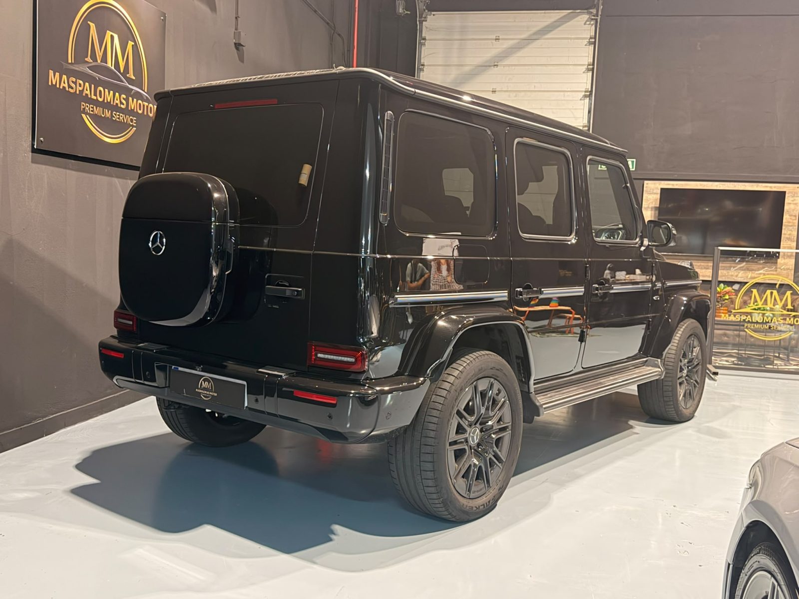 2025 Mercedes-Benz Clase  G - Foto 27