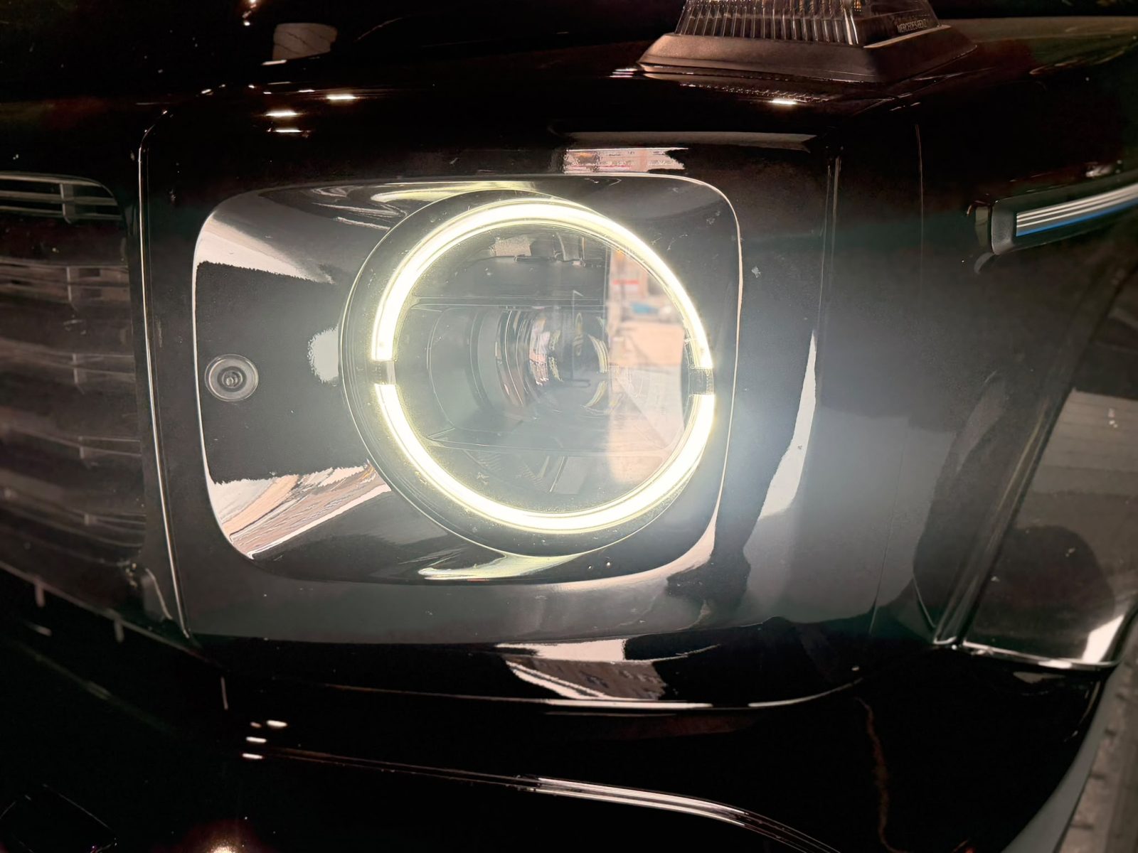 2025 Mercedes-Benz Clase  G - Foto 6