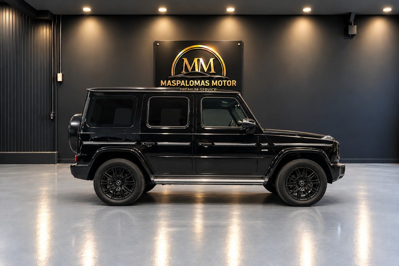 2025 Mercedes-Benz Clase  G - Foto 3