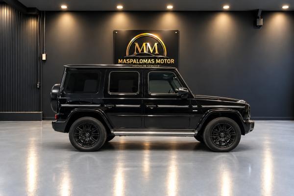 2025 Mercedes-Benz Clase  G - Foto 3