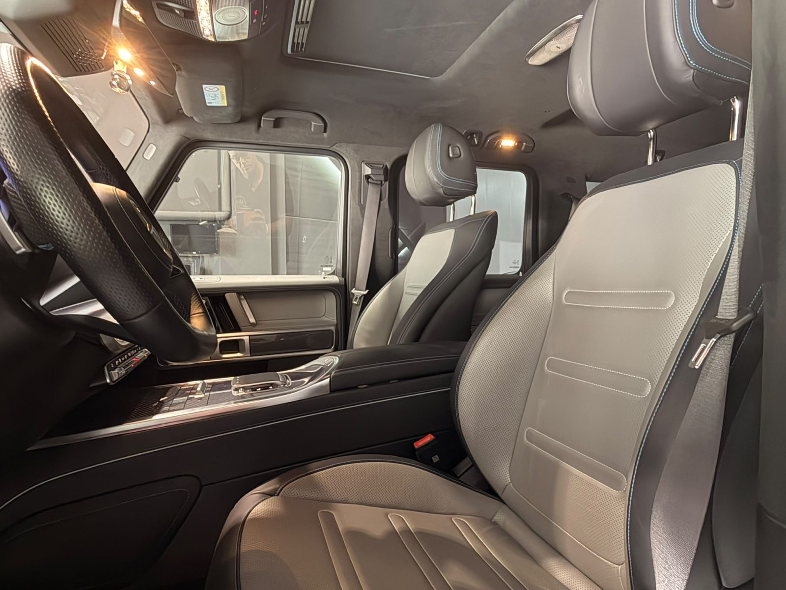 2025 Mercedes-Benz Clase  G - Foto 21