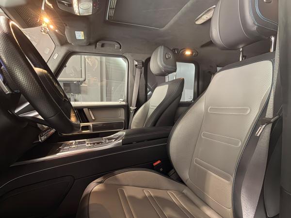 2025 Mercedes-Benz Clase  G - Foto 21