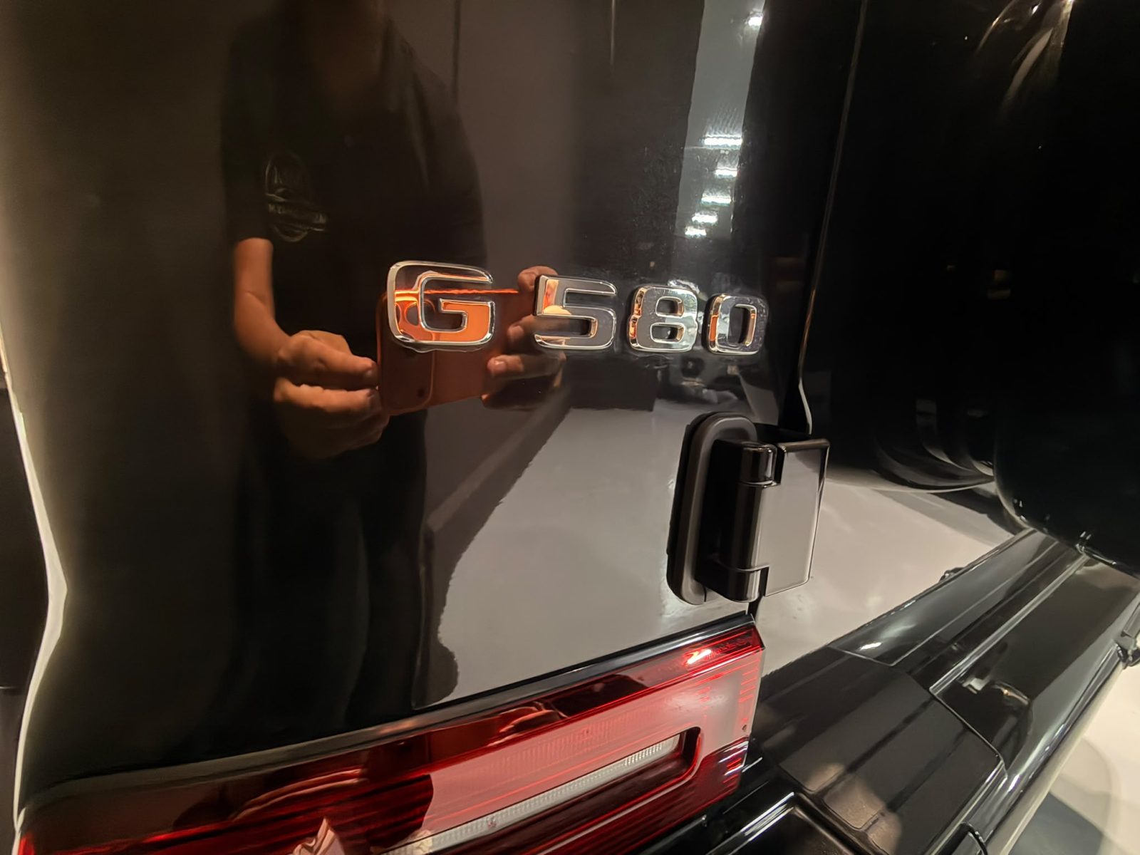 2025 Mercedes-Benz Clase  G - Foto 22