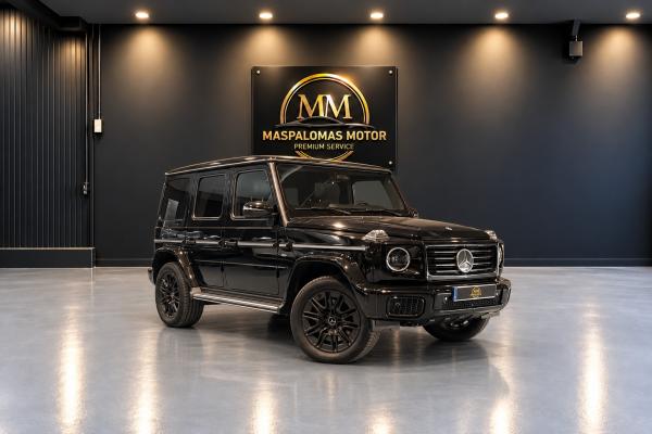 Mercedes-Benz Clase  G 580EQ