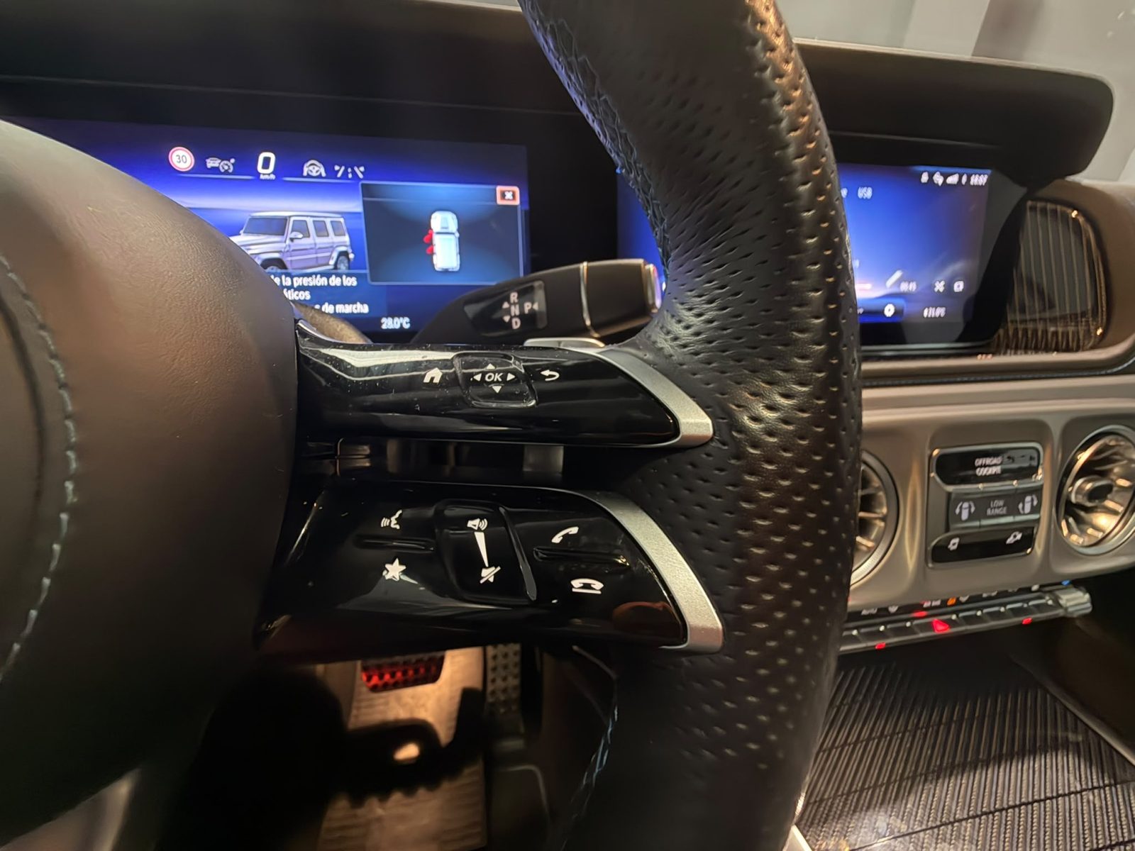2025 Mercedes-Benz Clase  G - Foto 10