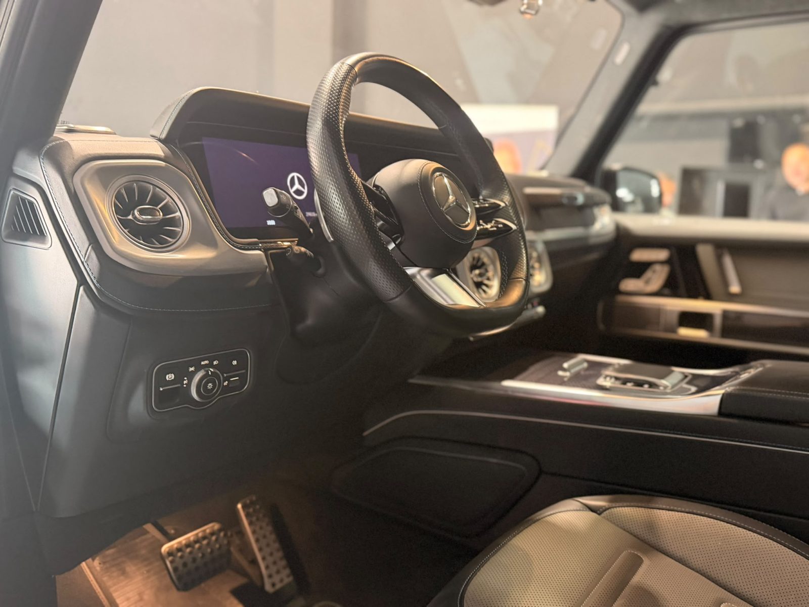 2025 Mercedes-Benz Clase  G - Foto 7