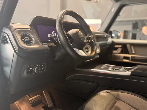 2025 Mercedes-Benz Clase  G - Foto 7