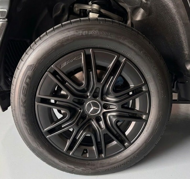 2025 Mercedes-Benz Clase  G - Foto 4