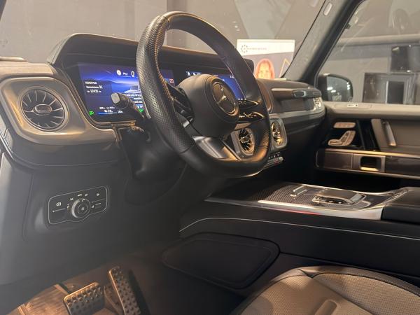2025 Mercedes-Benz Clase  G - Foto 17