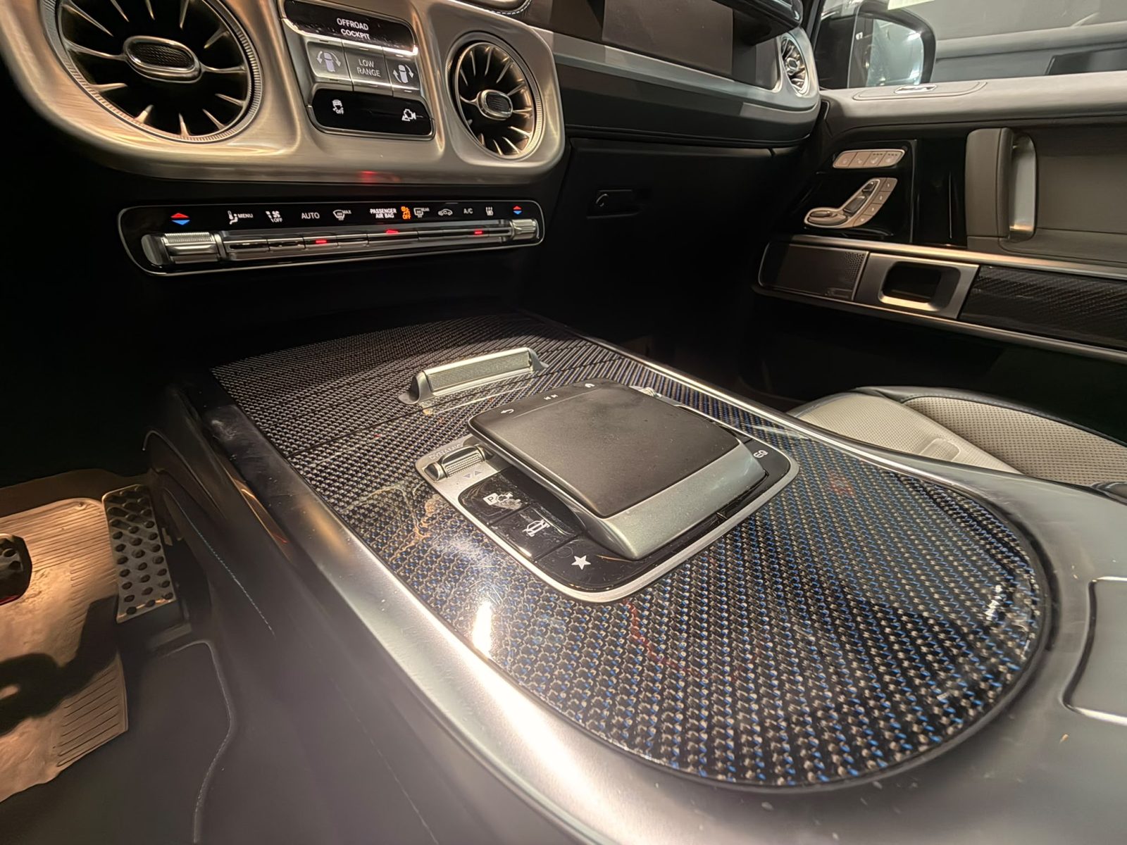 2025 Mercedes-Benz Clase  G - Foto 19
