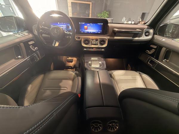 2025 Mercedes-Benz Clase  G - Foto 9