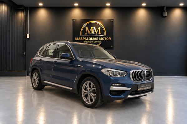 BMW X3 xdrive30e