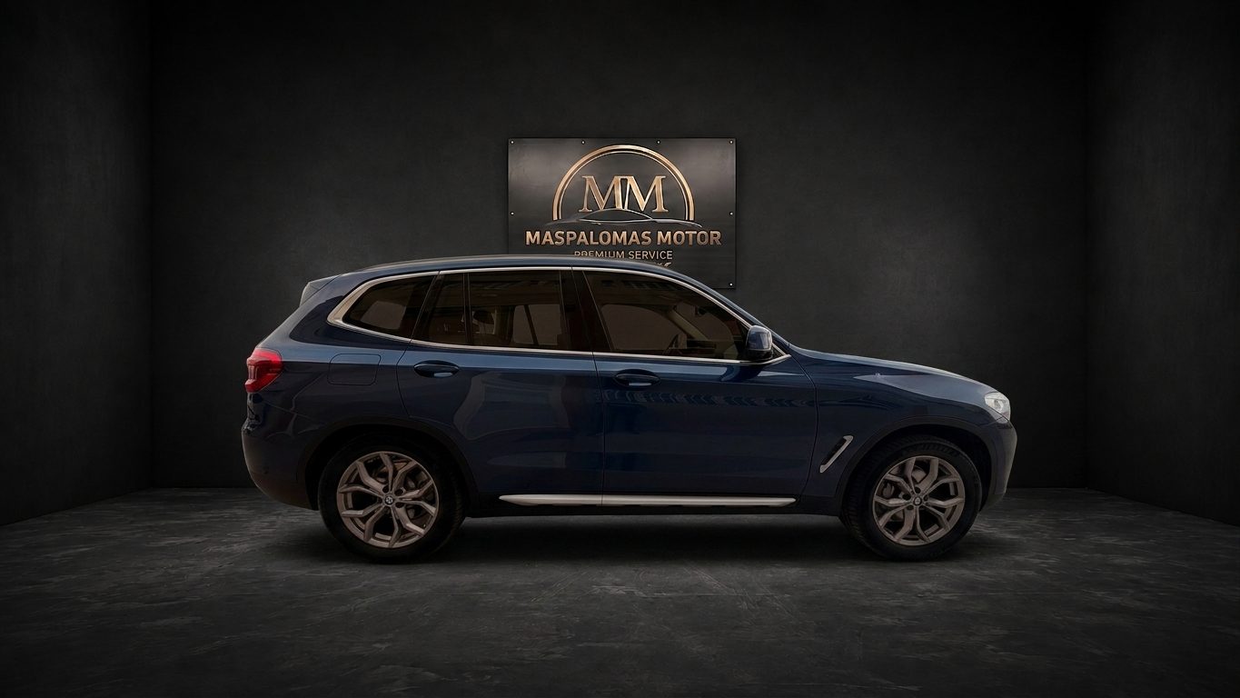 2022 BMW X3 - Foto 3