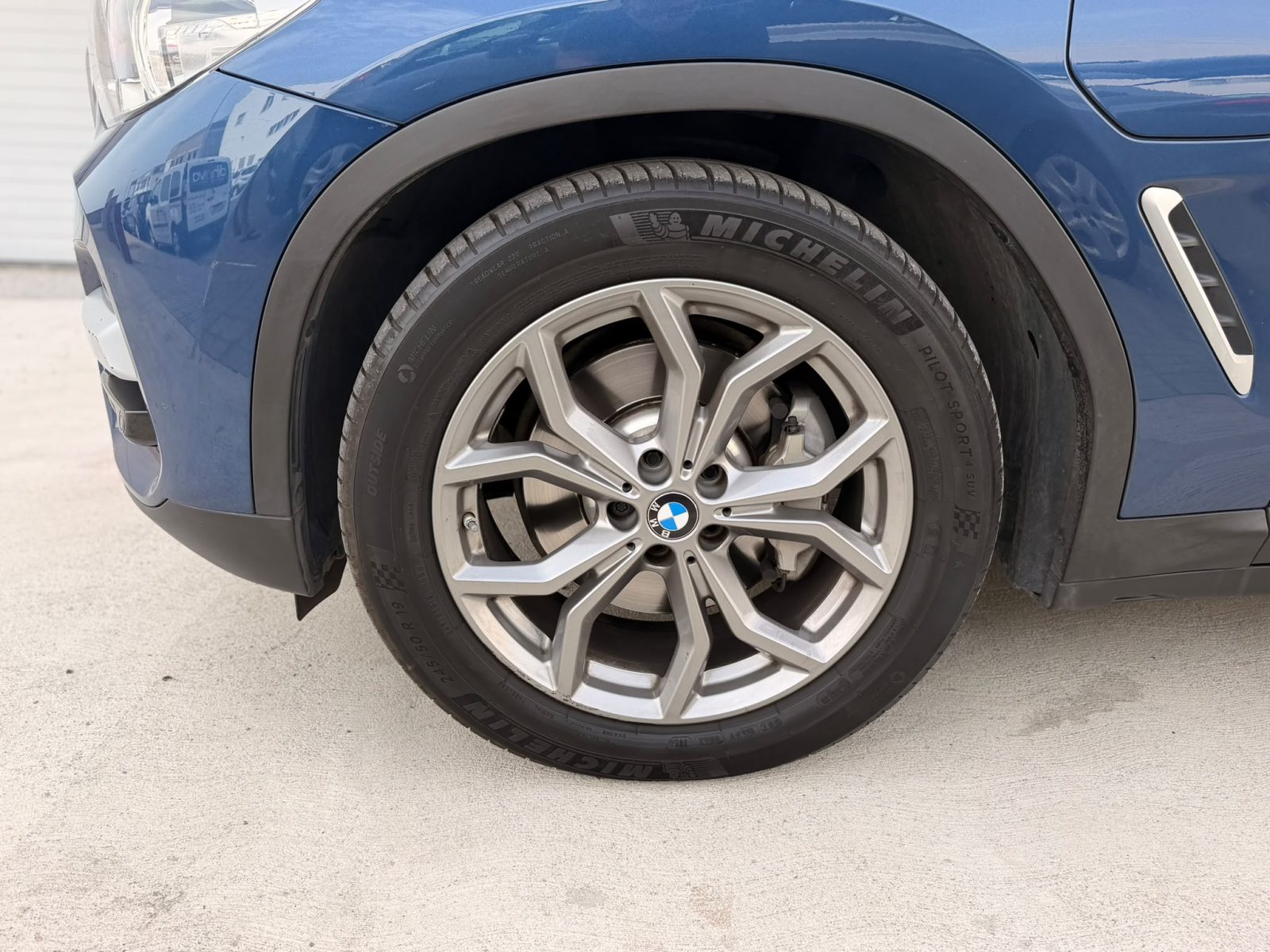 2022 BMW X3 - Foto 7