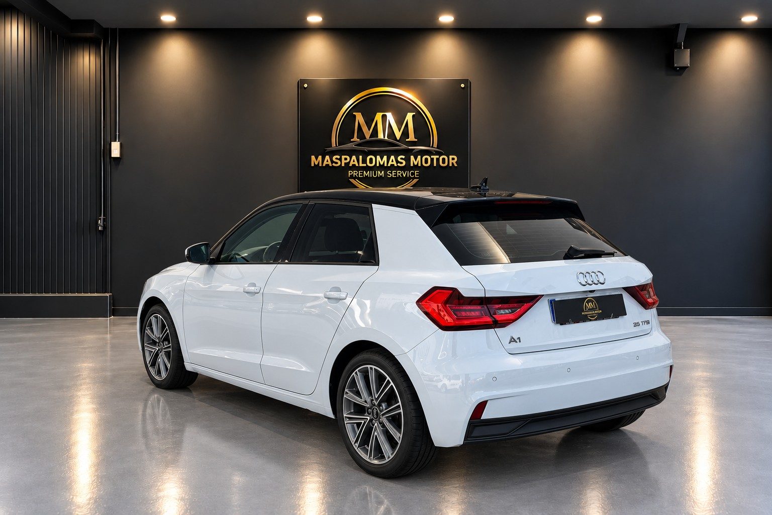 2021 Audi A1 - Foto 3