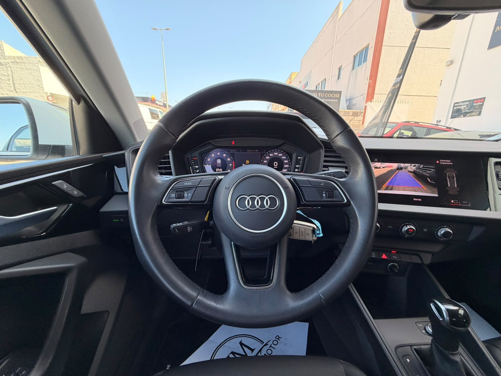 2021 Audi A1 - Foto 12