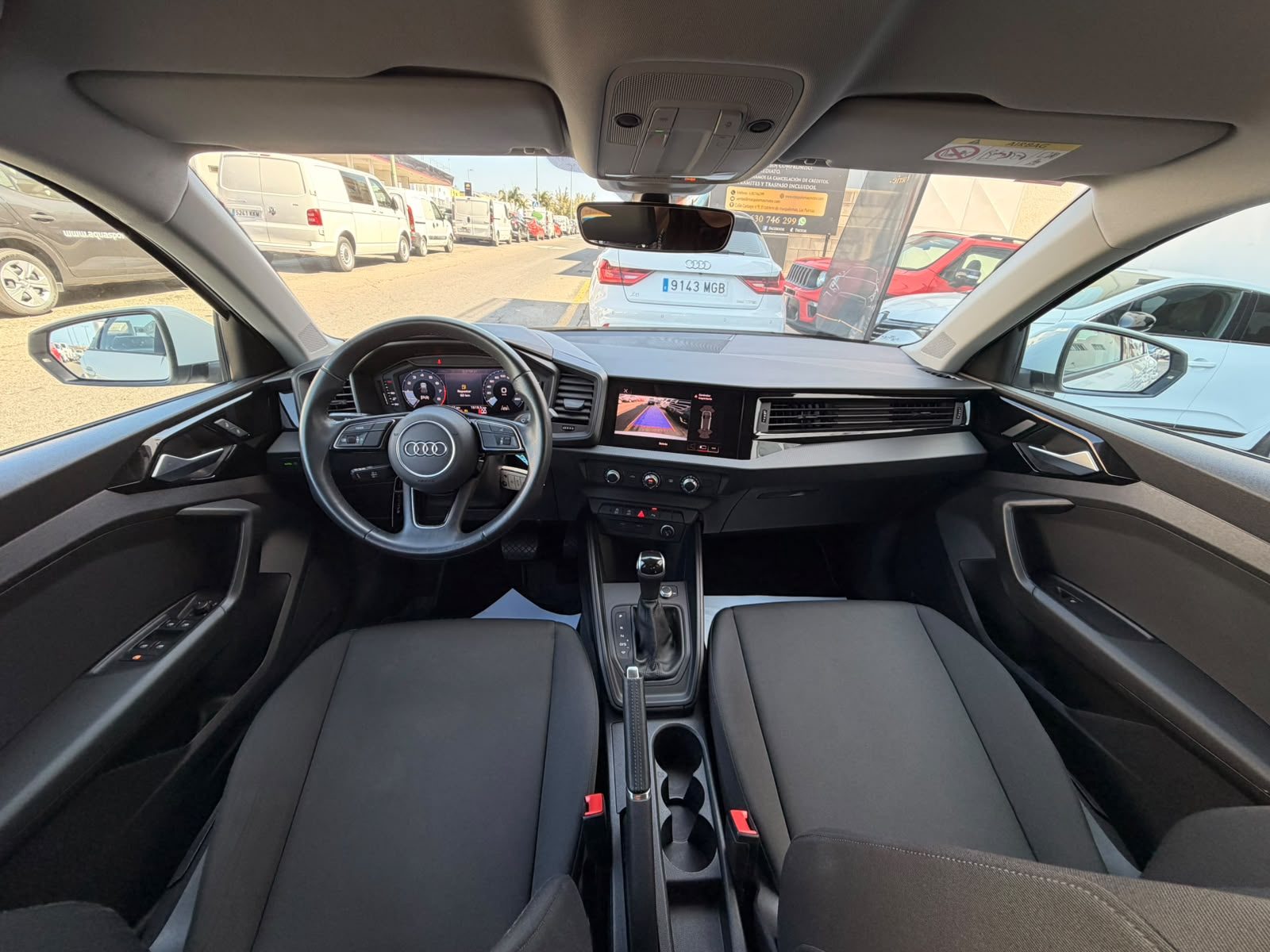 2021 Audi A1 - Foto 11