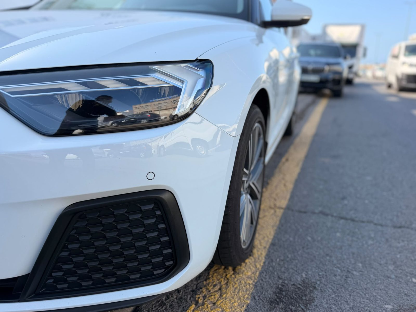 2021 Audi A1 - Foto 4