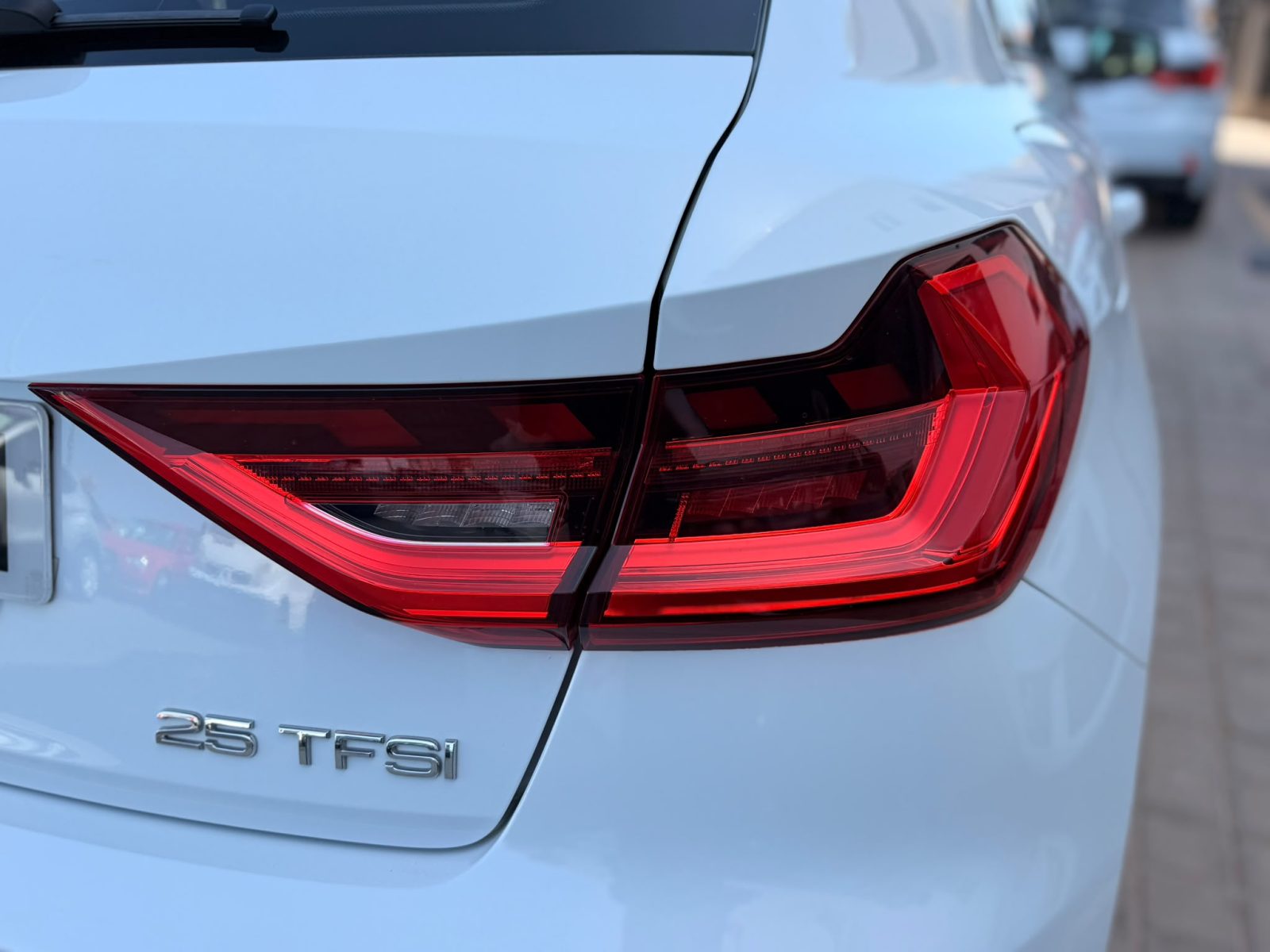 2021 Audi A1 - Foto 6