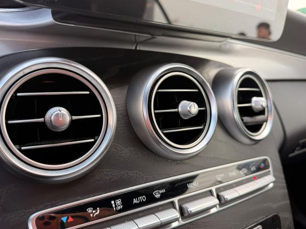 2017 Mercedes-Benz Clase C Cabrio - Foto 17