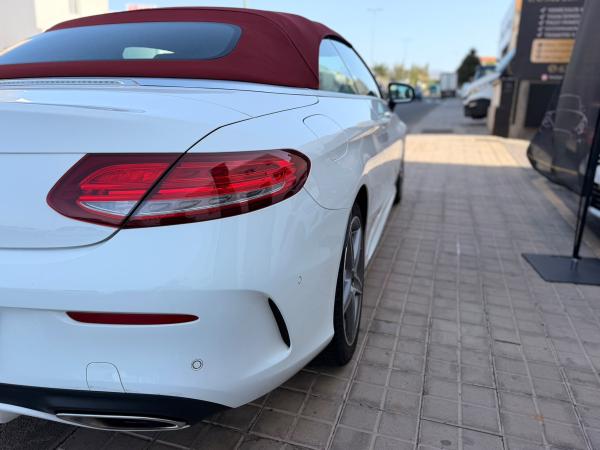 2017 Mercedes-Benz Clase C Cabrio - Foto 10