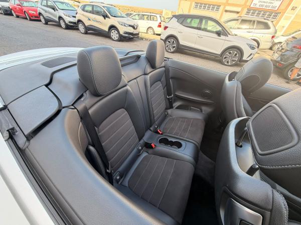 2017 Mercedes-Benz Clase C Cabrio - Foto 13