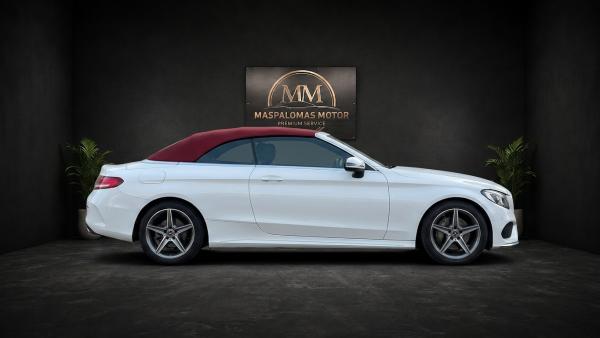 2017 Mercedes-Benz Clase C Cabrio - Foto 5