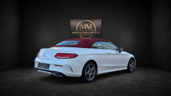 2017 Mercedes-Benz Clase C Cabrio - Foto 6