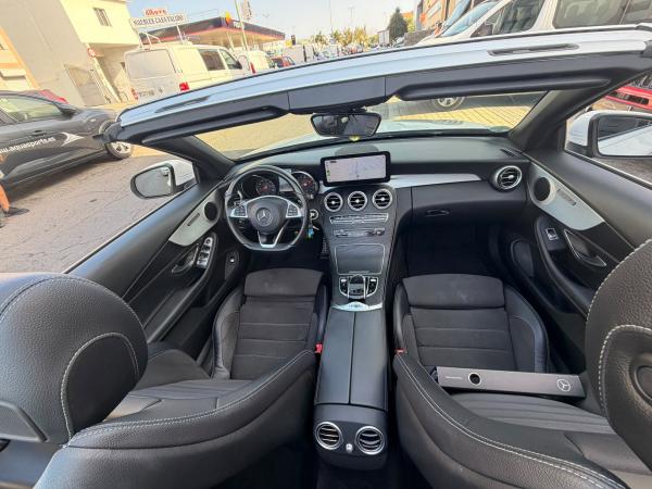 2017 Mercedes-Benz Clase C Cabrio - Foto 14