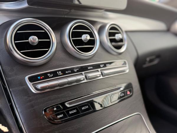 2017 Mercedes-Benz Clase C Cabrio - Foto 21
