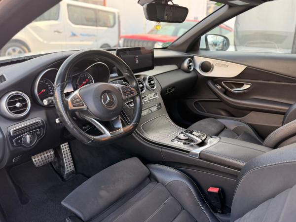 2017 Mercedes-Benz Clase C Cabrio - Foto 19