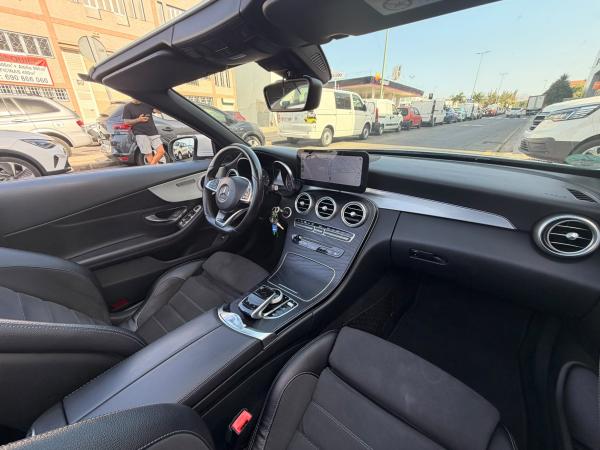 2017 Mercedes-Benz Clase C Cabrio - Foto 12