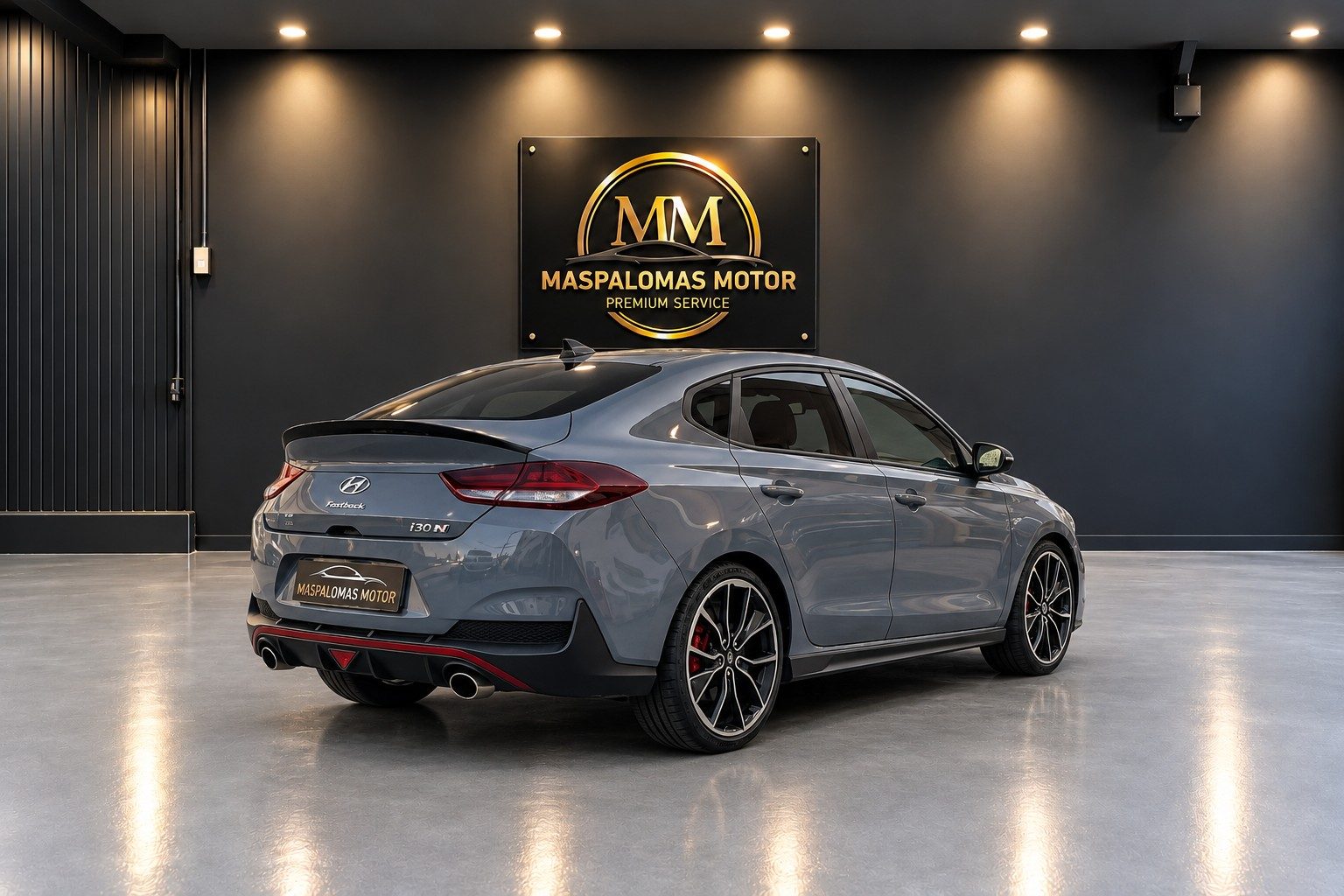 2025 Hyundai i30 N - Foto 2
