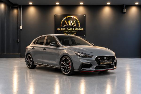 Hyundai i30 N ,