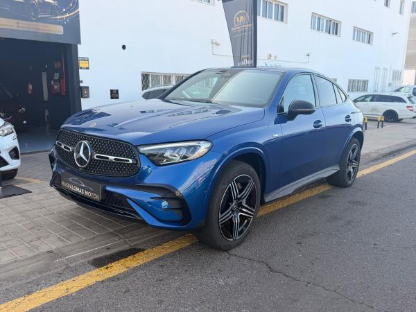 2025 Mercedes-Benz GLC Coupé - Foto 26
