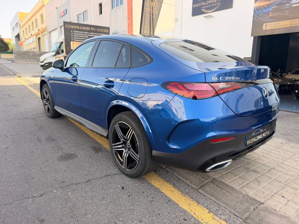 2025 Mercedes-Benz GLC Coupé - Foto 18