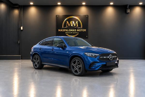 2025 Mercedes-Benz GLC Coupé - Foto 3