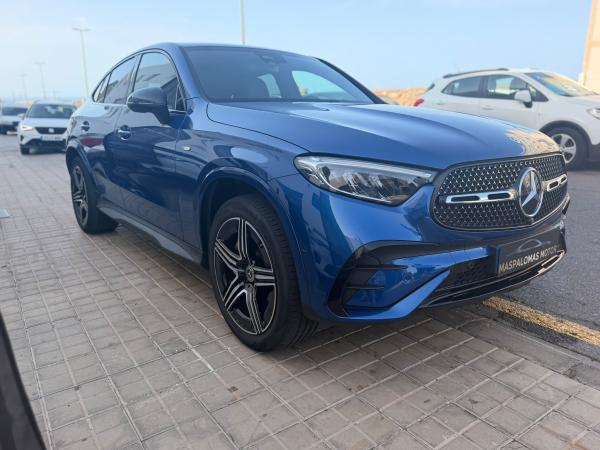 2025 Mercedes-Benz GLC Coupé - Foto 25