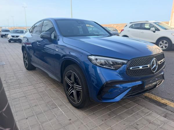 2025 Mercedes-Benz GLC Coupé - Foto 21