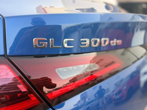 2025 Mercedes-Benz GLC Coupé - Foto 14