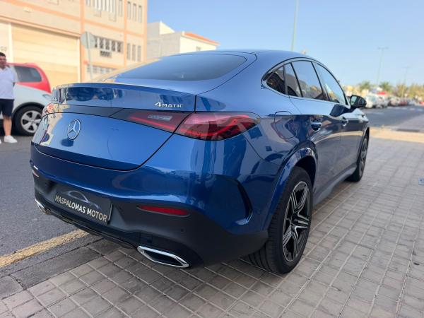2025 Mercedes-Benz GLC Coupé - Foto 16
