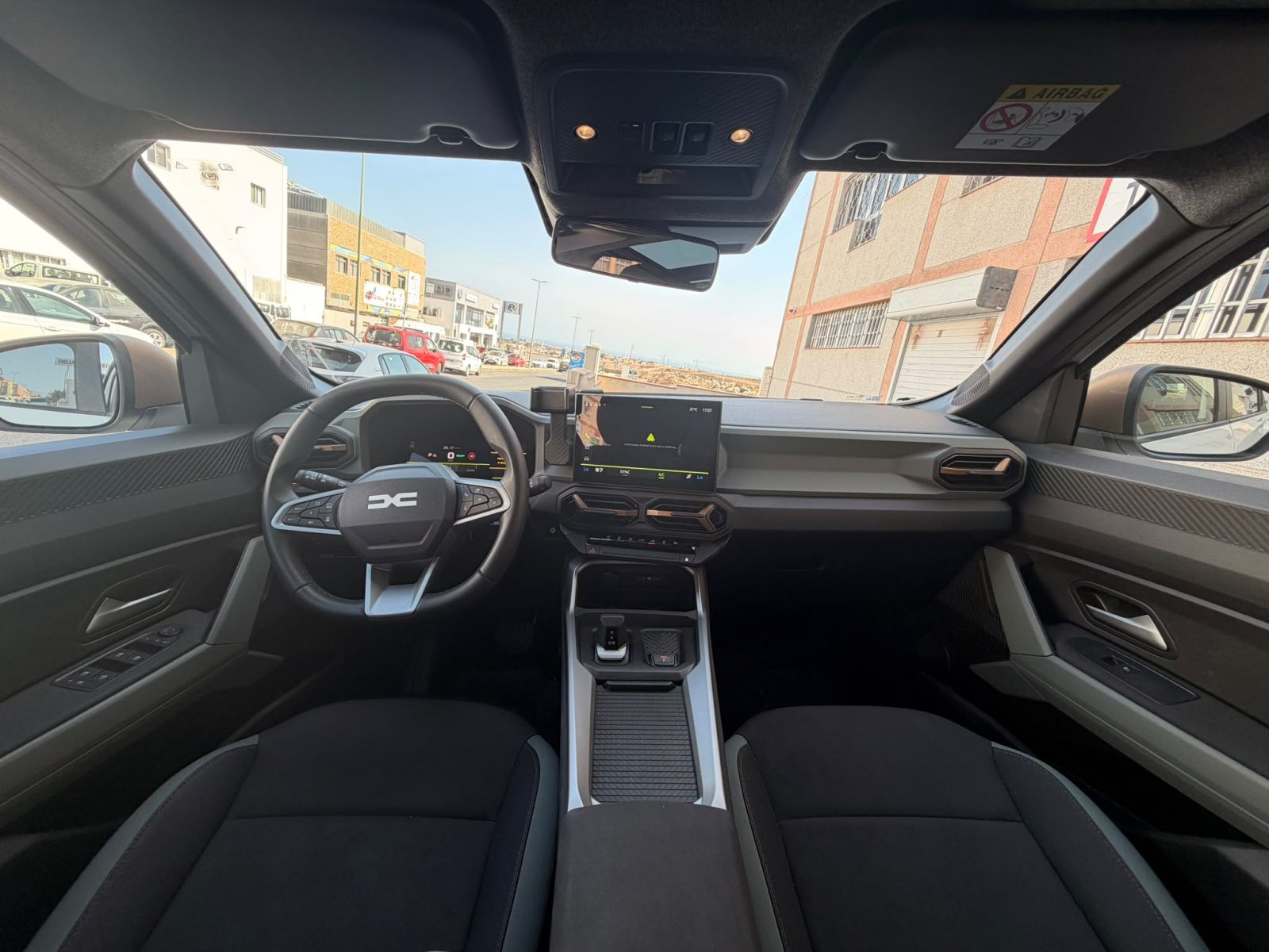 2025 Dacia BIGSTER - Foto 6