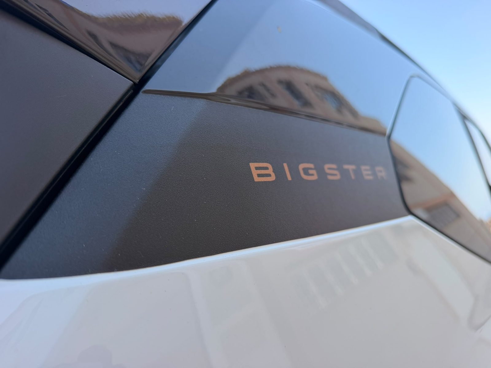 2025 Dacia BIGSTER - Foto 12