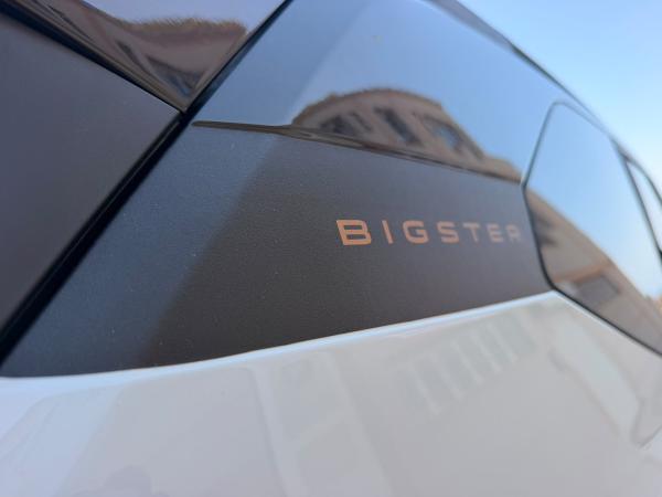 2025 Dacia BIGSTER - Foto 12