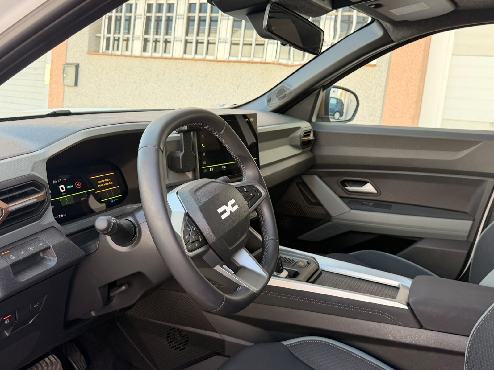 2025 Dacia BIGSTER - Foto 14